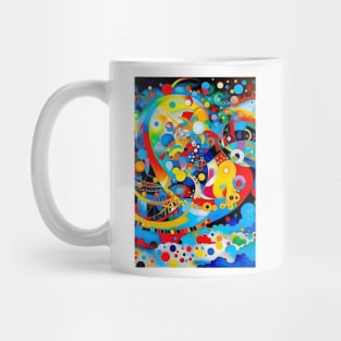 Lovestreams: Captivating Designs Mug